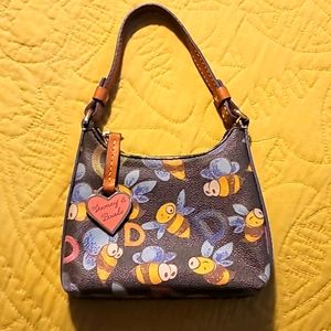 Gently Used Dooney and Bourke Small Tote
